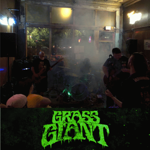 Grass Giant : Live @ The Beehive Lounge